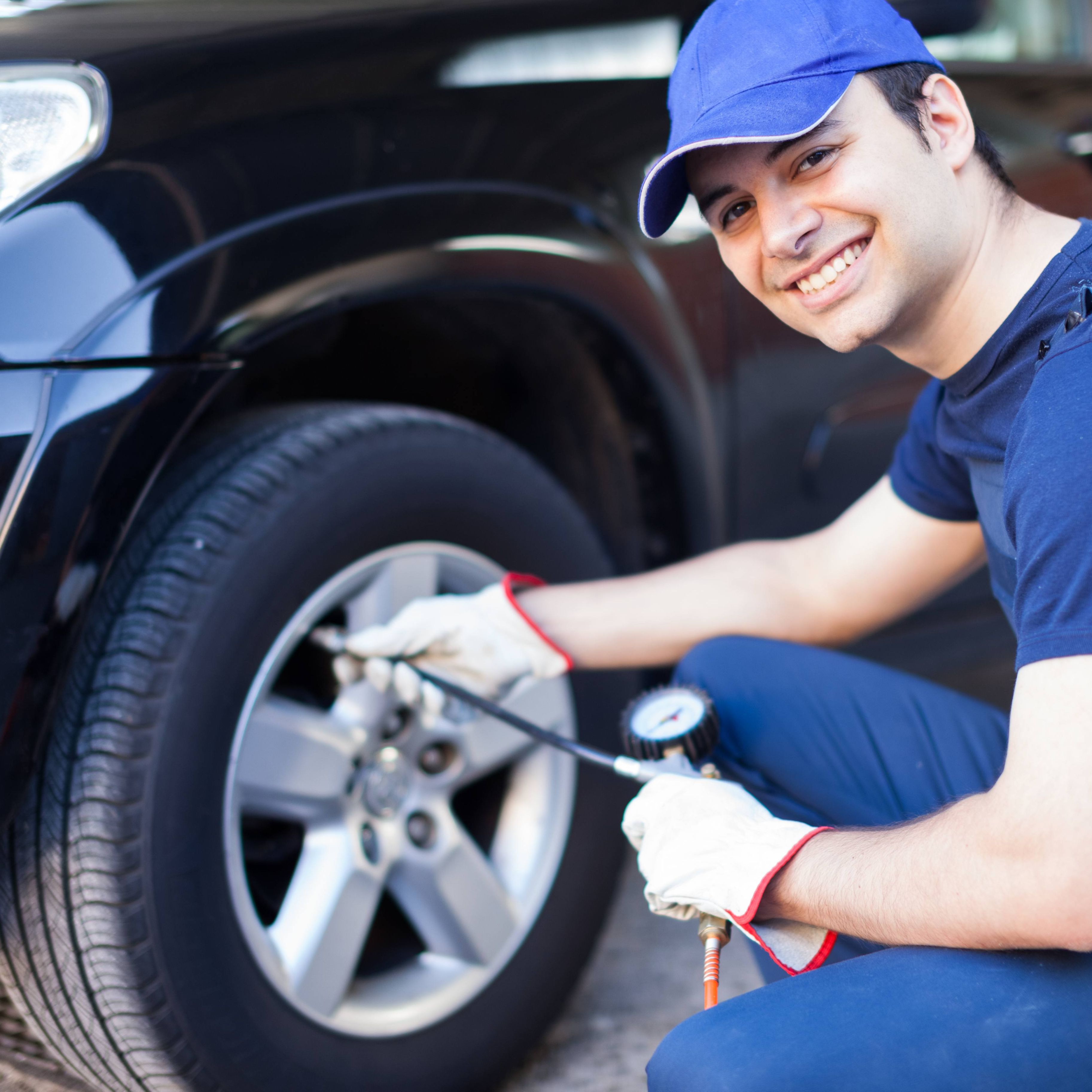 tyre dealer