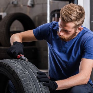 tyre repair 